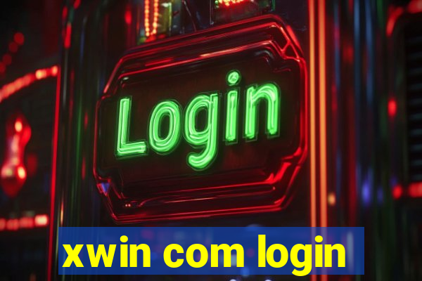 xwin com login